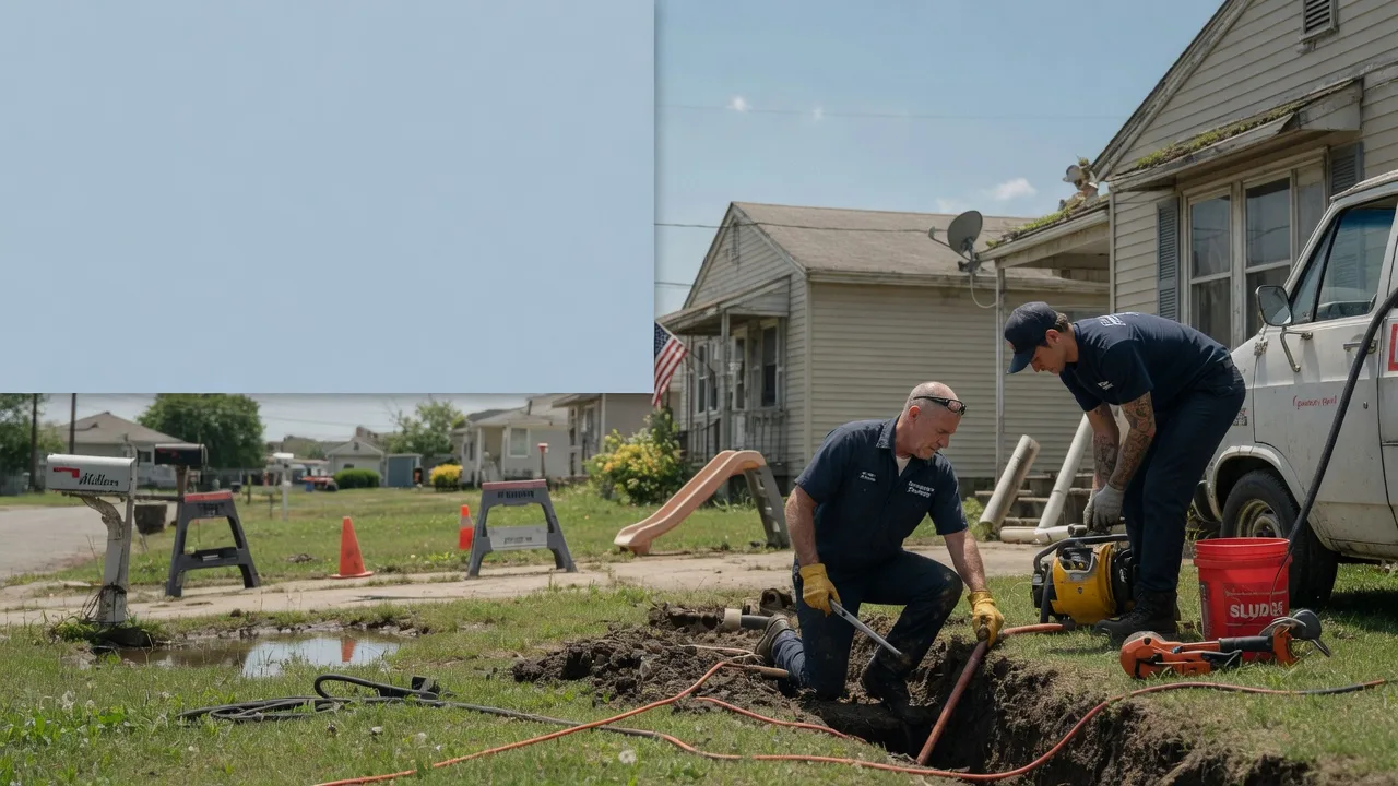 Emergency Plumber in Orgas, WV near me